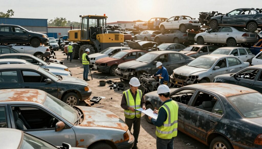 kasacja samochodów kasacja samochodów