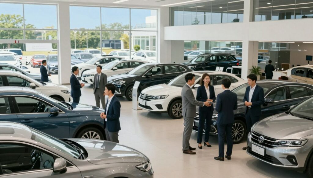 profesjonalny skup aut