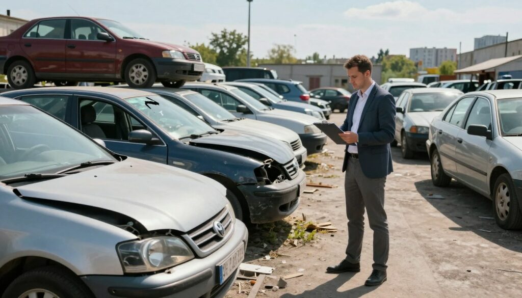 skup aut uszkodzonych